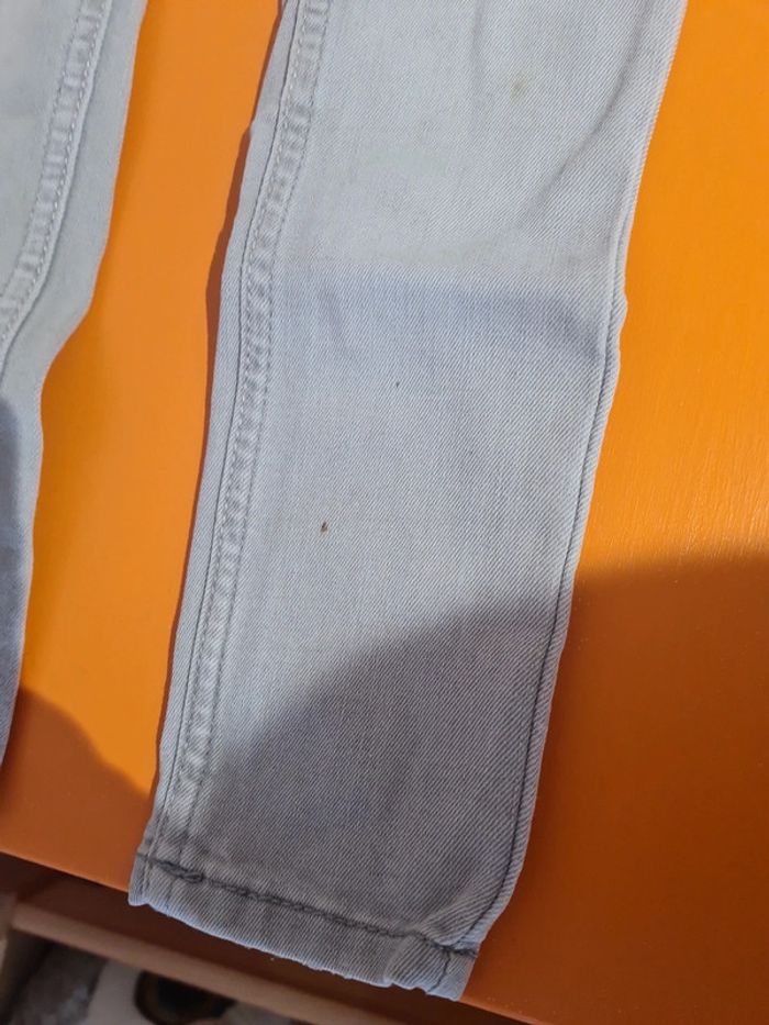 Pantalon gris - photo numéro 3