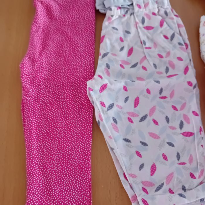 Lot vêtements fille 12 mois - photo numéro 5