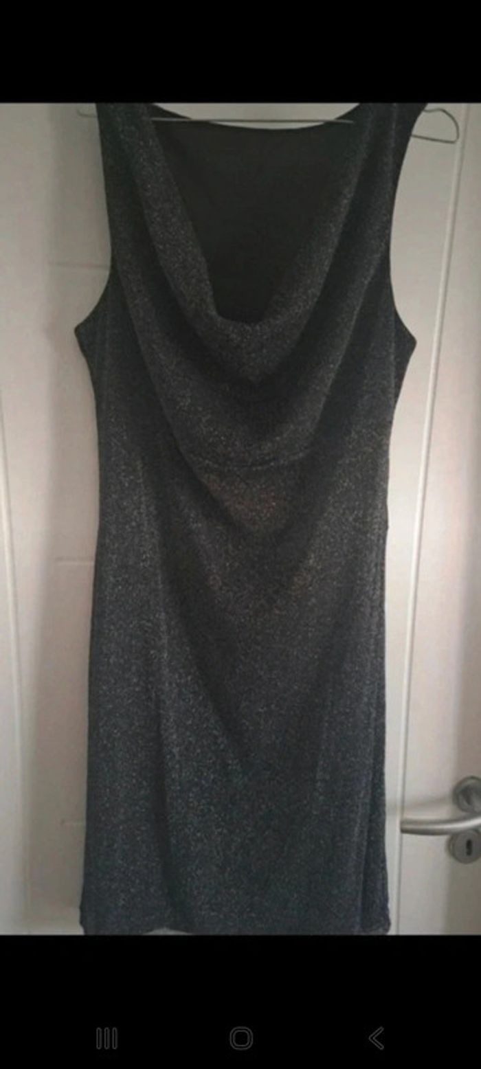 Robe col bateau Shein 46