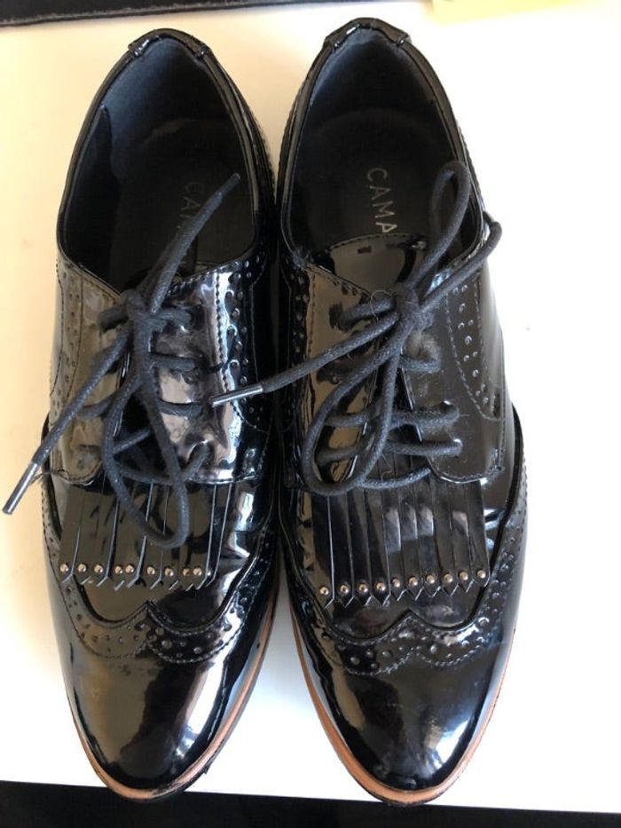 Mocassins Richelieu