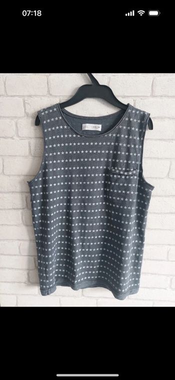 Débardeur Zara taille 13 / 14 ans