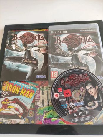 Bayonetta PS3