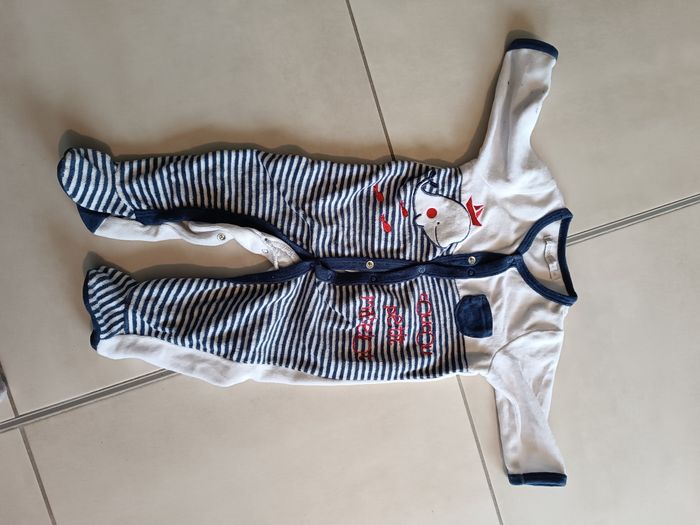 Pyjama 6 mois