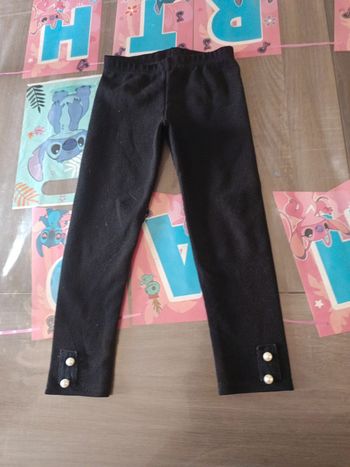 Leggings 4 ans
