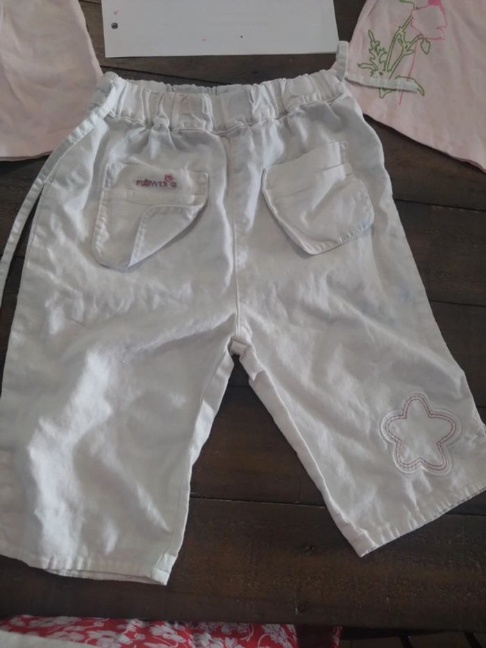 Lot de vêtements été bebe 2 ans - photo numéro 3