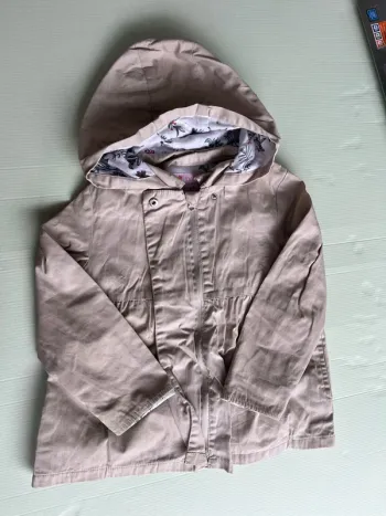 Parka 4 ans