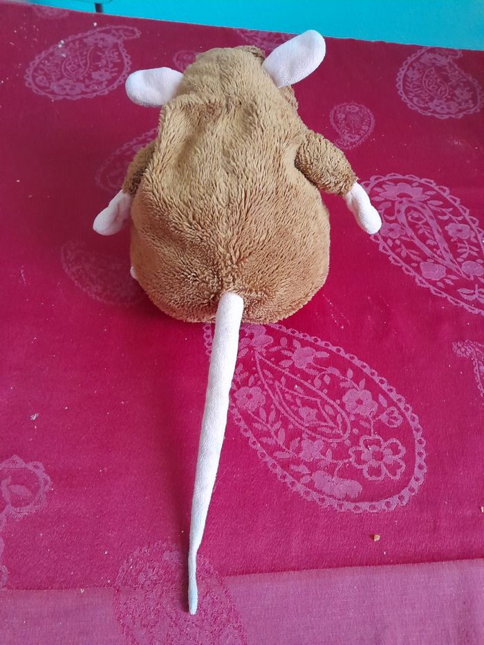 Peluche personnage Ratatouille - photo numéro 5