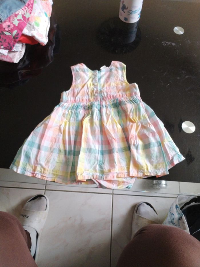 Robe culotte - photo numéro 6