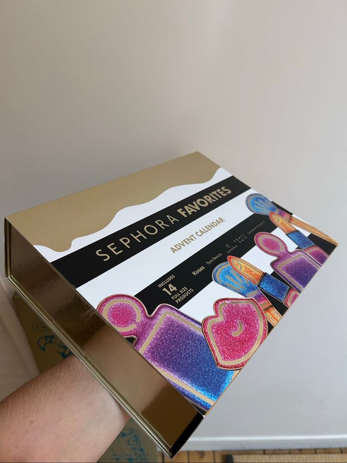 Calendrier Sephora Favorites