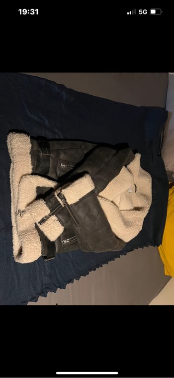 Veste moulante
