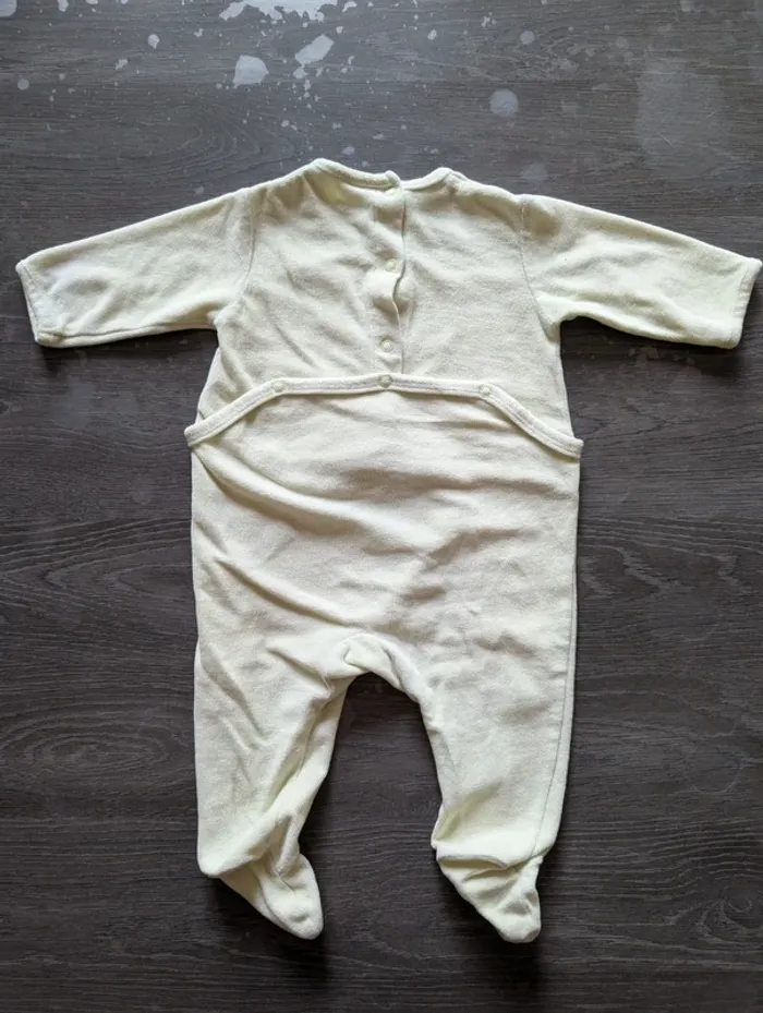 Pyjama the most irrésistible sweet baby - photo numéro 4