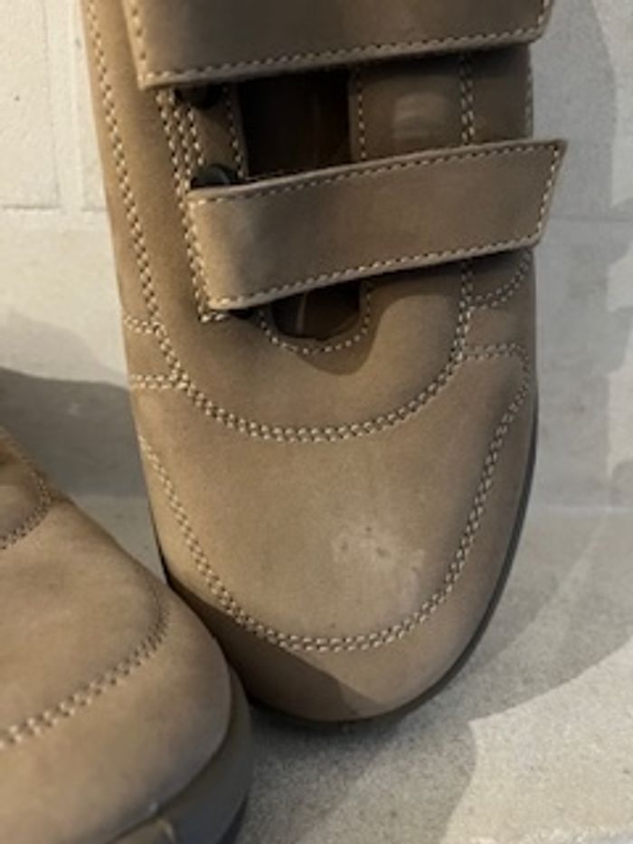 Baskets à scratch TBS P.45 - photo numéro 2