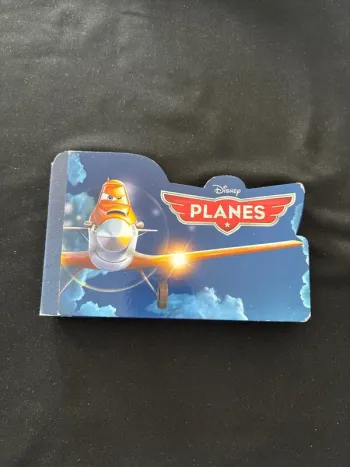Livre Planes