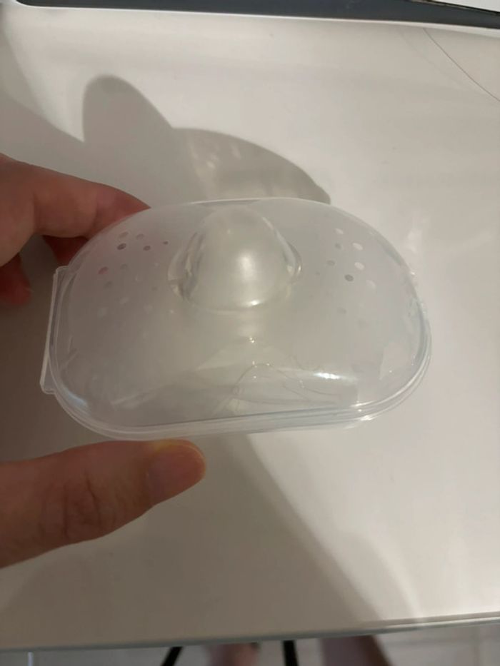 Bout de sein MAM taille L