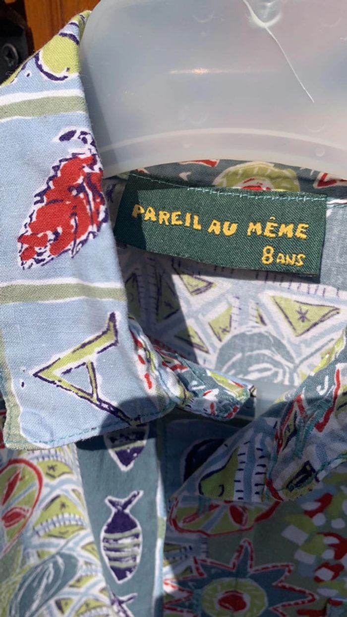 Chemise d’été - photo numéro 3