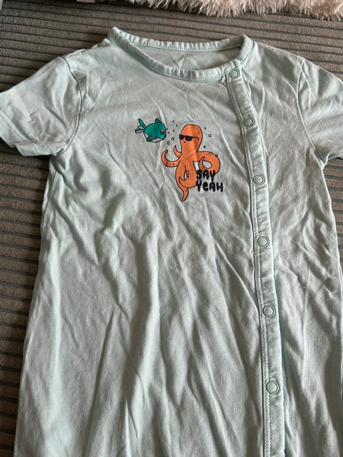 Lots de 3 Combinaison été - photo numéro 4