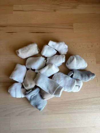 Lot de 15 paires chaussettes
