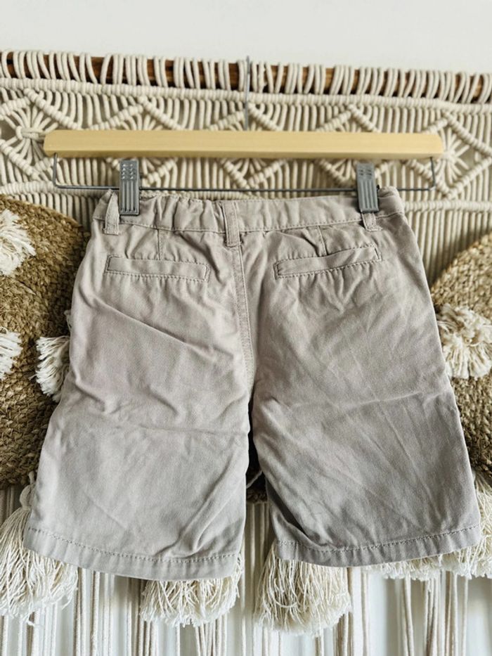 Bermuda beige Tommy Hilfiger 3 ans - photo numéro 3