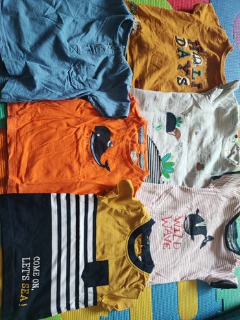 lot tee shirt