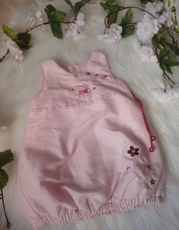 Robe 6mois