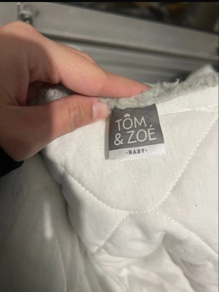 Chancelière bébé taille 0/6 mois - photo numéro 3