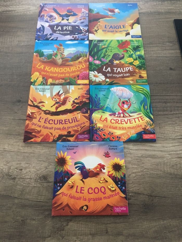 Livres mac do 3 achetés le 4e offert - photo numéro 4