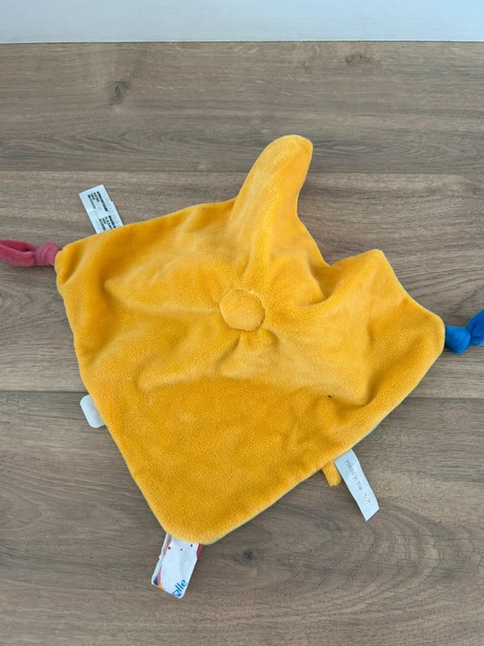 Doudou plat corolle - photo numéro 5