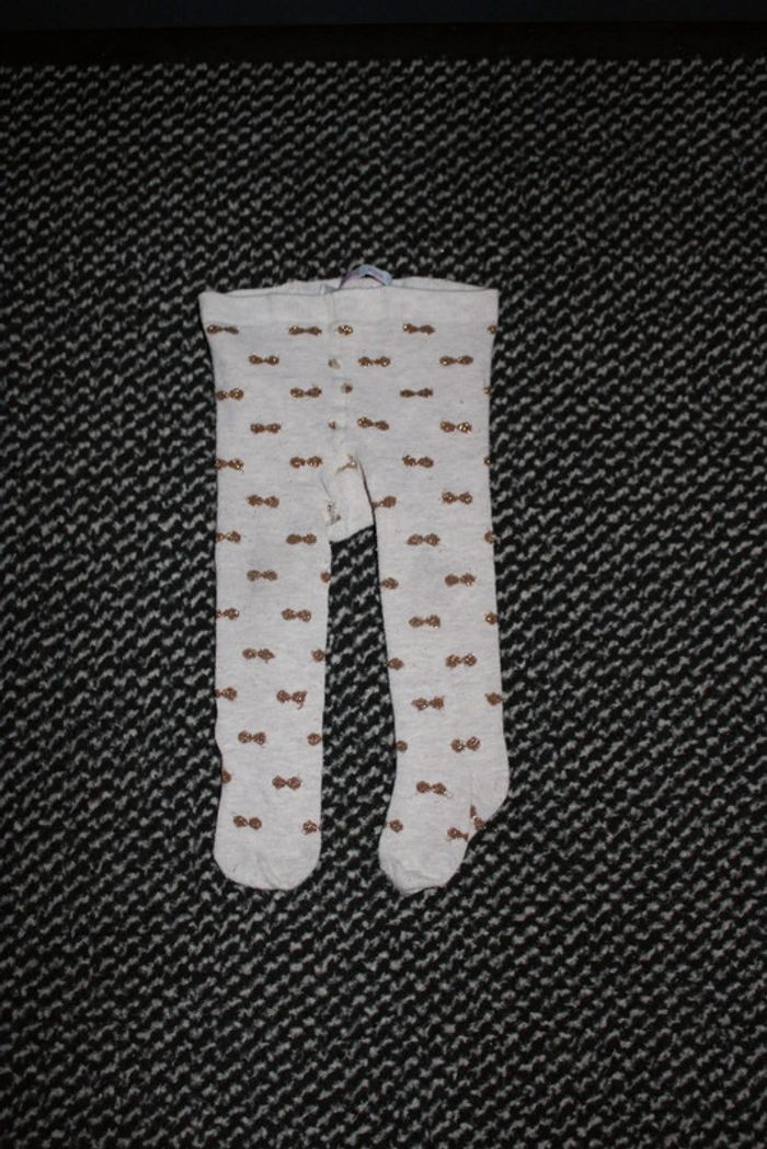 Lot de 6 collants taille 6-12 mois - photo numéro 11