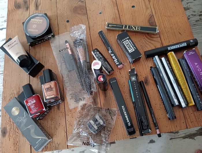 Maquillage avon