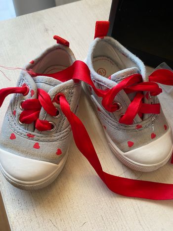 Tennis bébé verbaudet