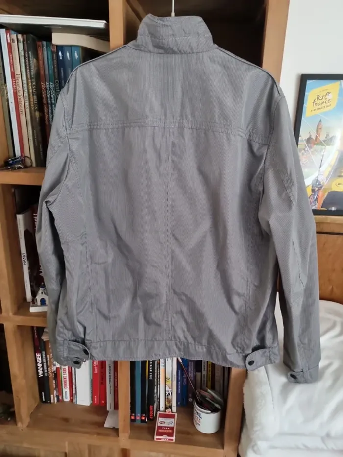 Veste blazer homme grande taille taille 58 - photo numéro 6