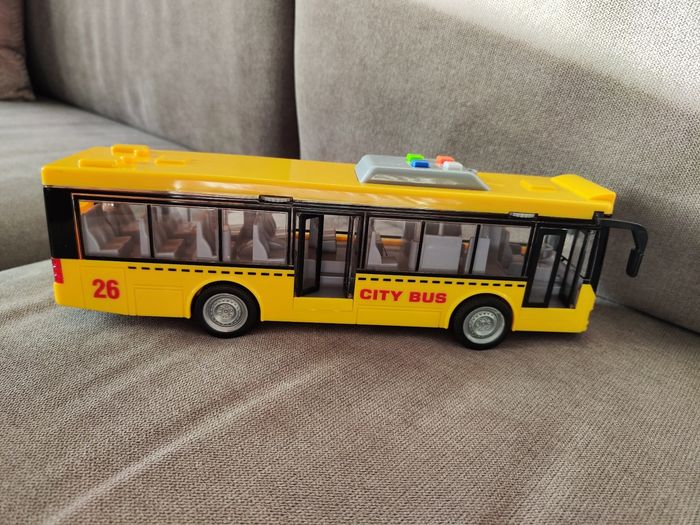 CityBus 26
