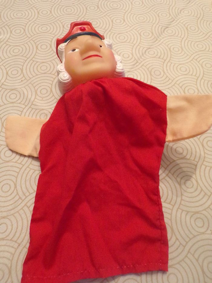 Lot de 4 marionnettes à enfiler aux doigt - photo numéro 2