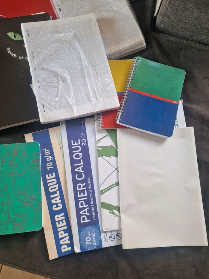 Lot fourniture scolaire - photo numéro 7