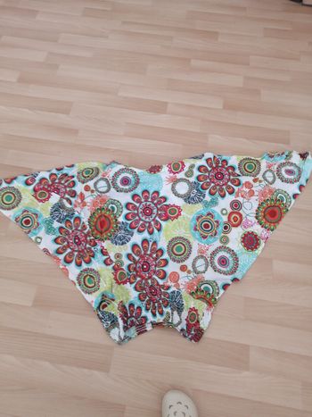 Pontalon ou haut motif