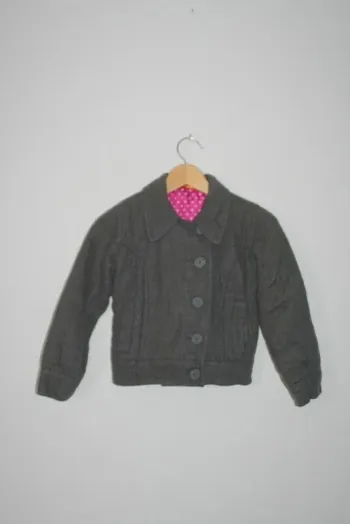 Blouson chaud Hema taille 134/140 (environ 8/10 ans)