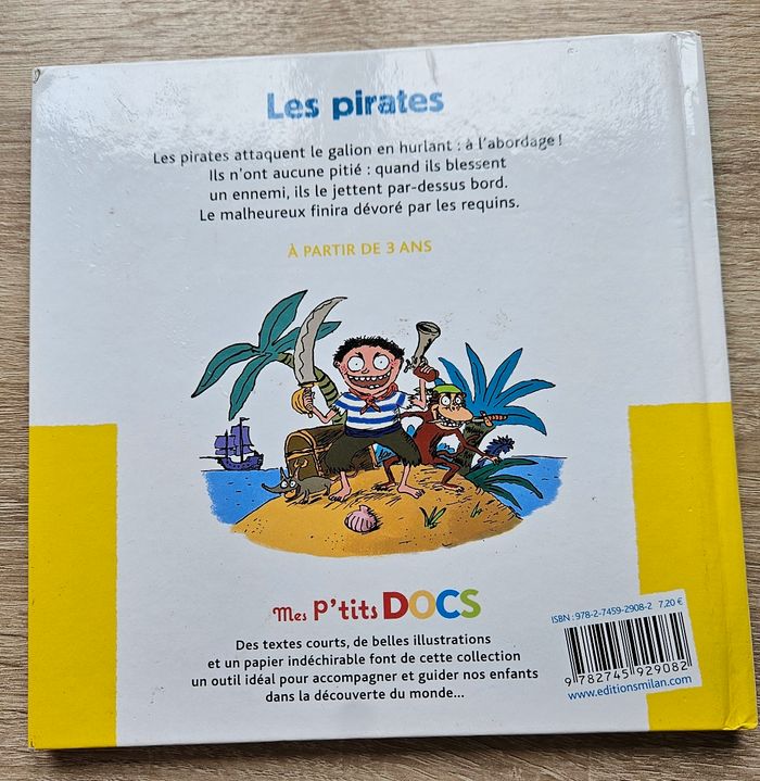 Mes p'tits docs - photo numéro 2