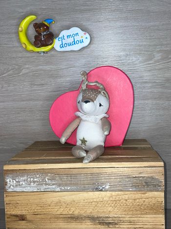 TAO81 doudou biche 🦌 Tao