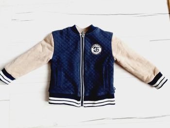 Vêtement garçon veste blouson Okaïdi 3 ans