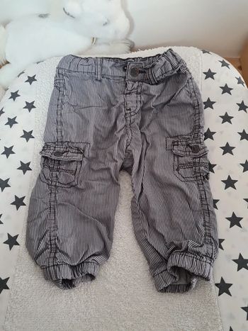 Pantalon kiabi 12M