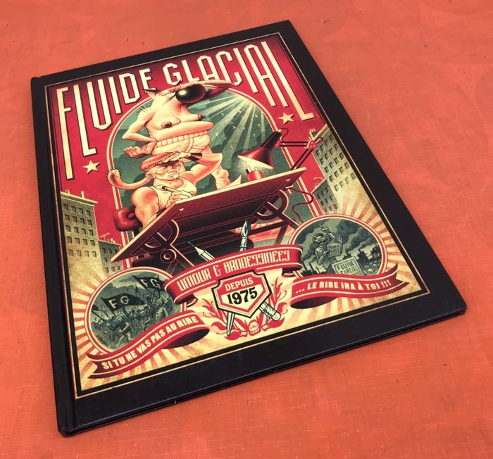 Fluide Glacial Hors-Série 48h BD Ensemble, rions à gorge déployée ! - photo numéro 10