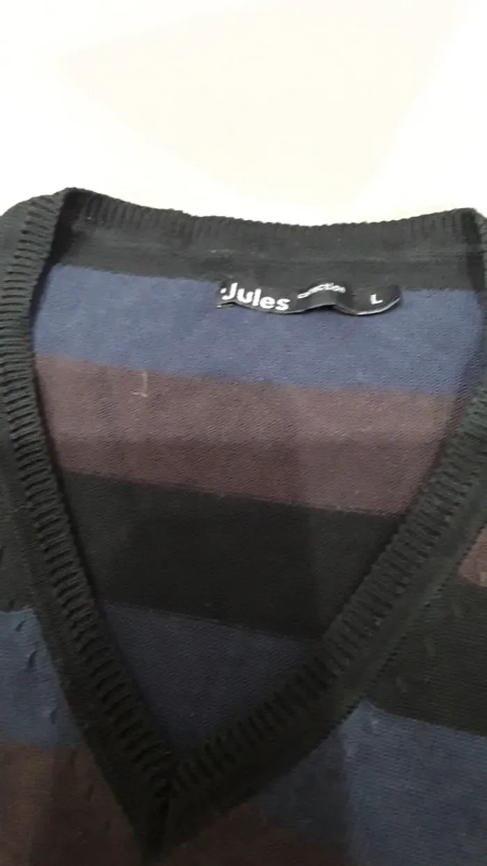 Pull homme jule - photo numéro 2
