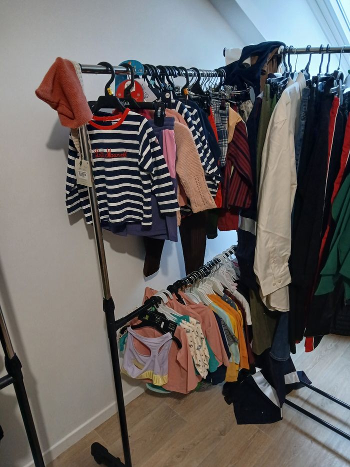 Lot revendeur bébé