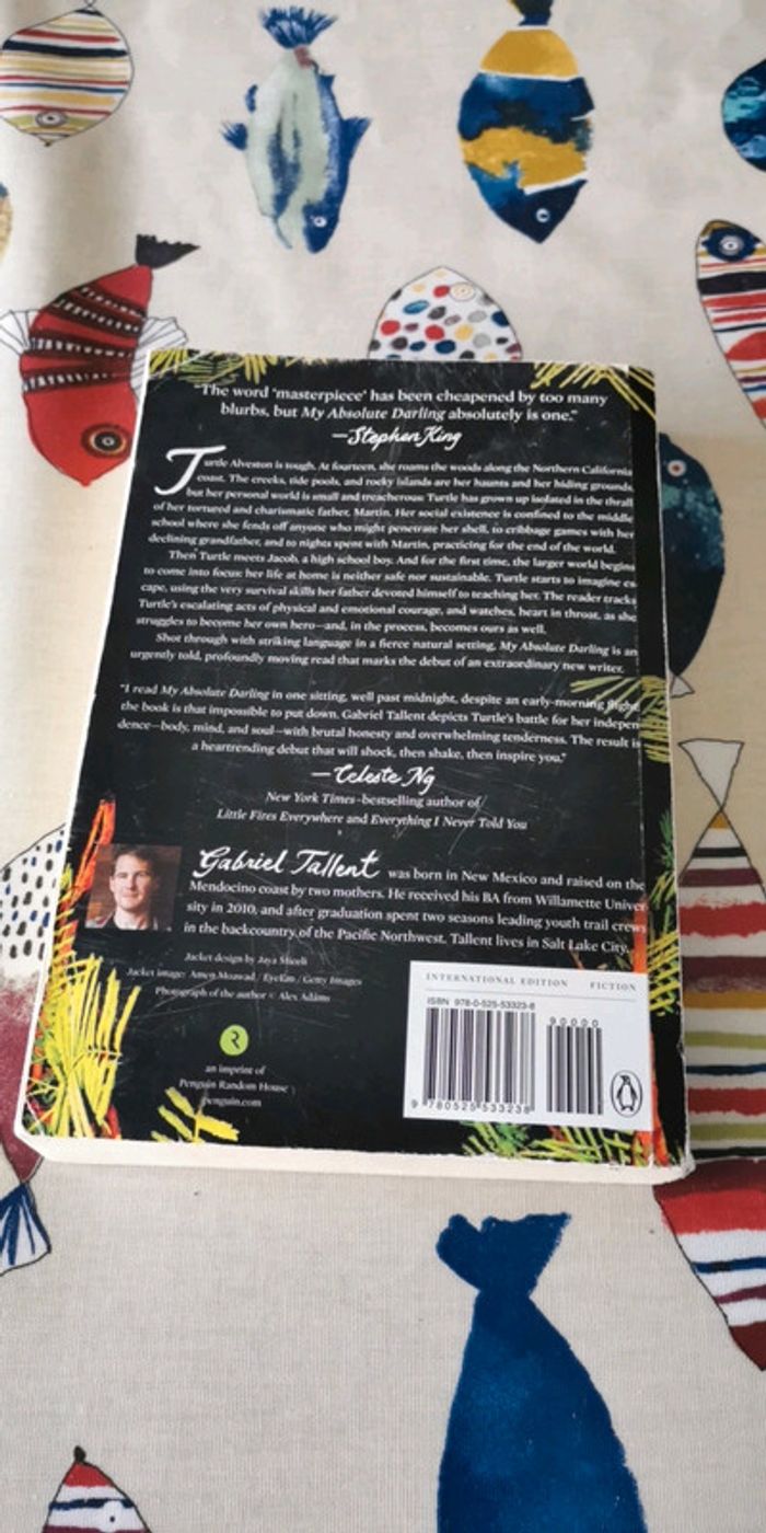 My absolute darling - photo numéro 2