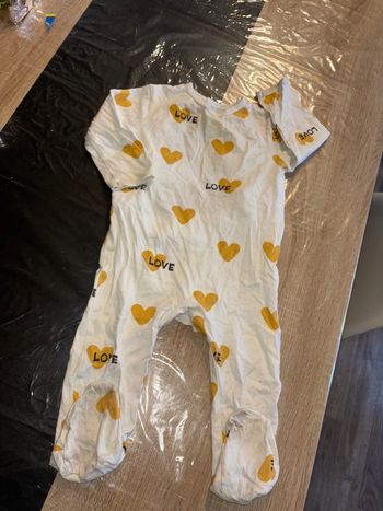 Pyjama fille
