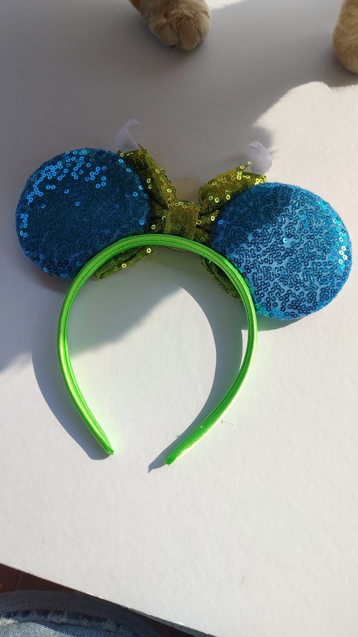 Serre tête monstre et compagnie - photo numéro 3