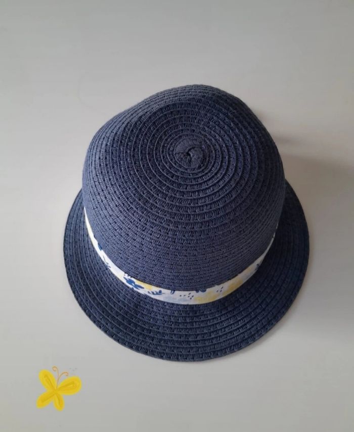 Chapeau Sergent Major fille 12 18 mois - photo numéro 2