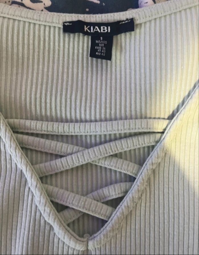 T- shirt manche longue - photo numéro 2