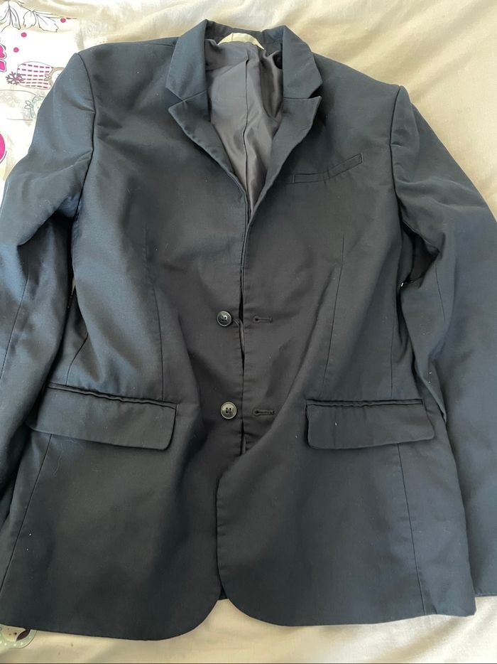 Ensemble costume garçon
