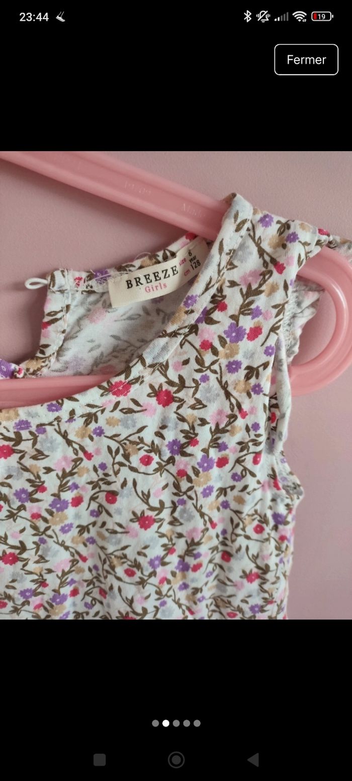 Robe fleurie 6/8 - photo numéro 2